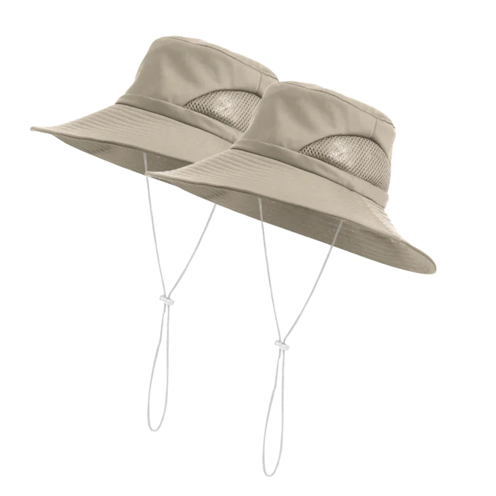 Satin-Lined, Waterproof Sun Hat Kids, Bundle (2) - Image 15