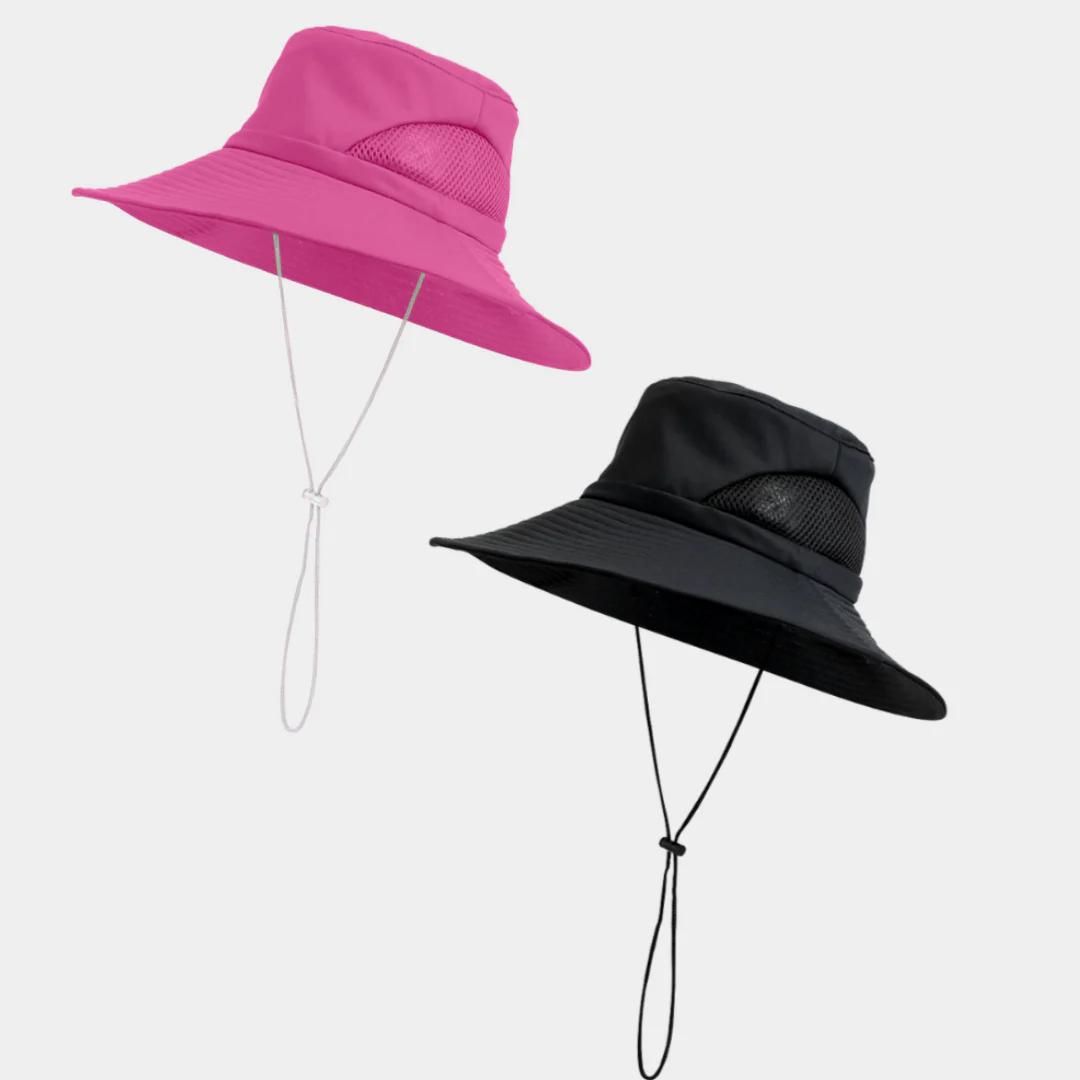 Satin-Lined, Waterproof Sun Hat Kids, Bundle (2) - Image 16