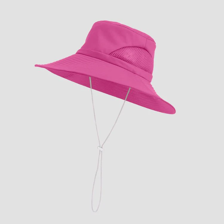 Satin-Lined, Waterproof Sun Hat - Image 19