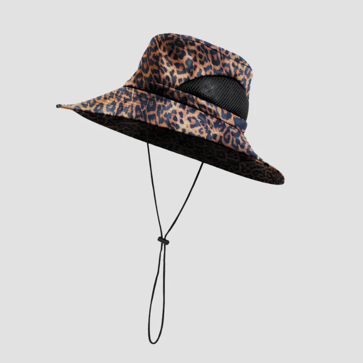 Satin-Lined, Waterproof Sun Hat - Image 17