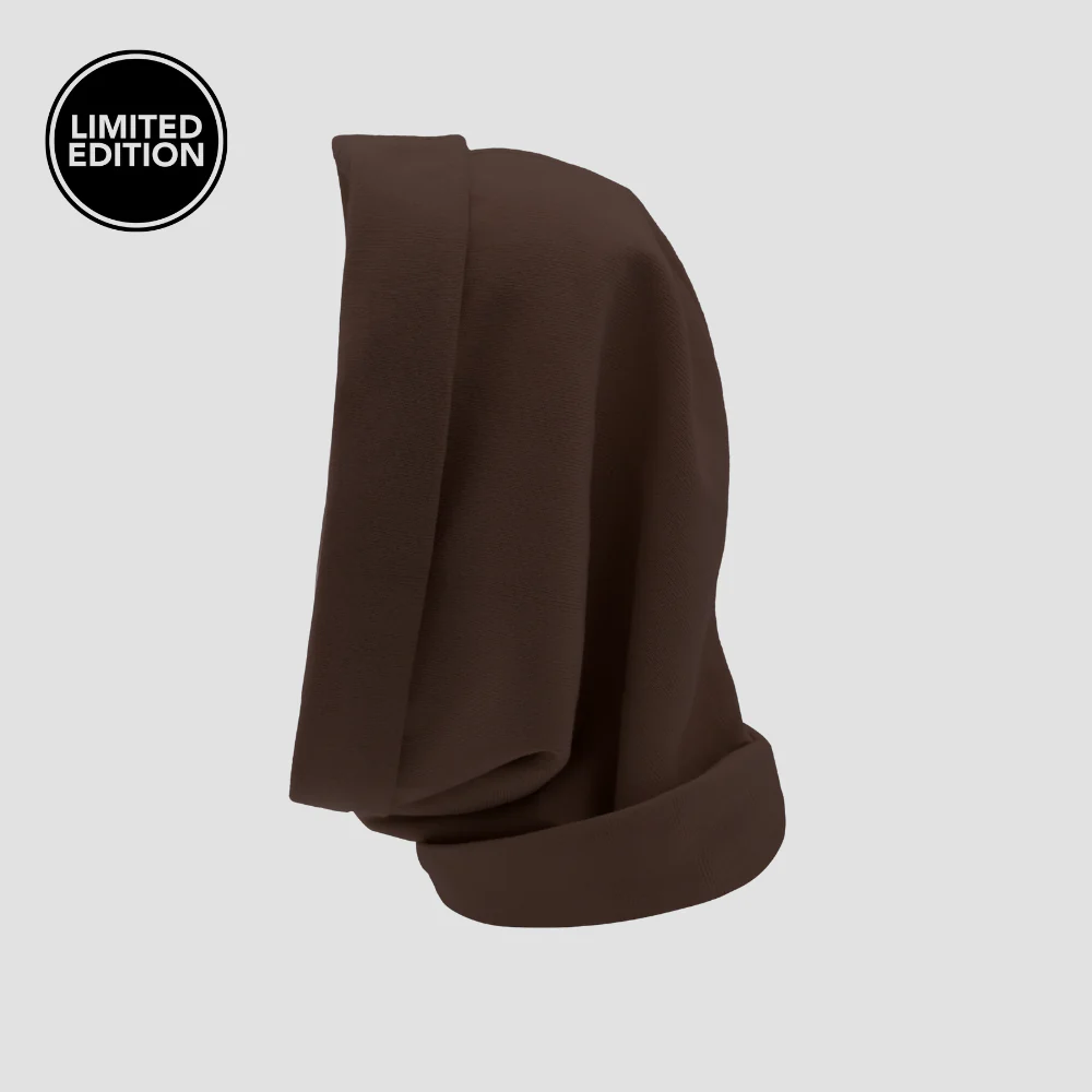 Satin Lined, Waterproof Infinity Rain Scarf - Image 19