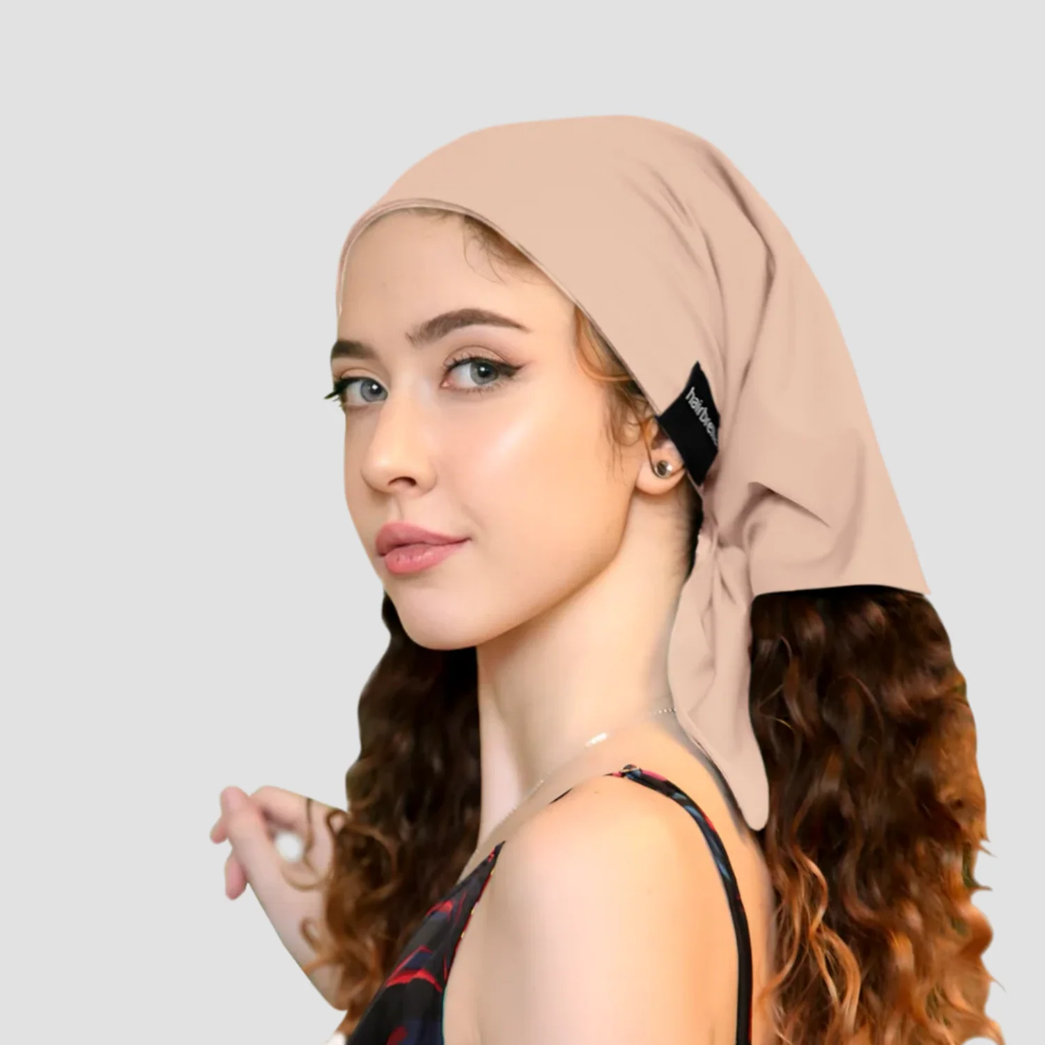 Waterproof, Satin-Lined Bandana - Image 12