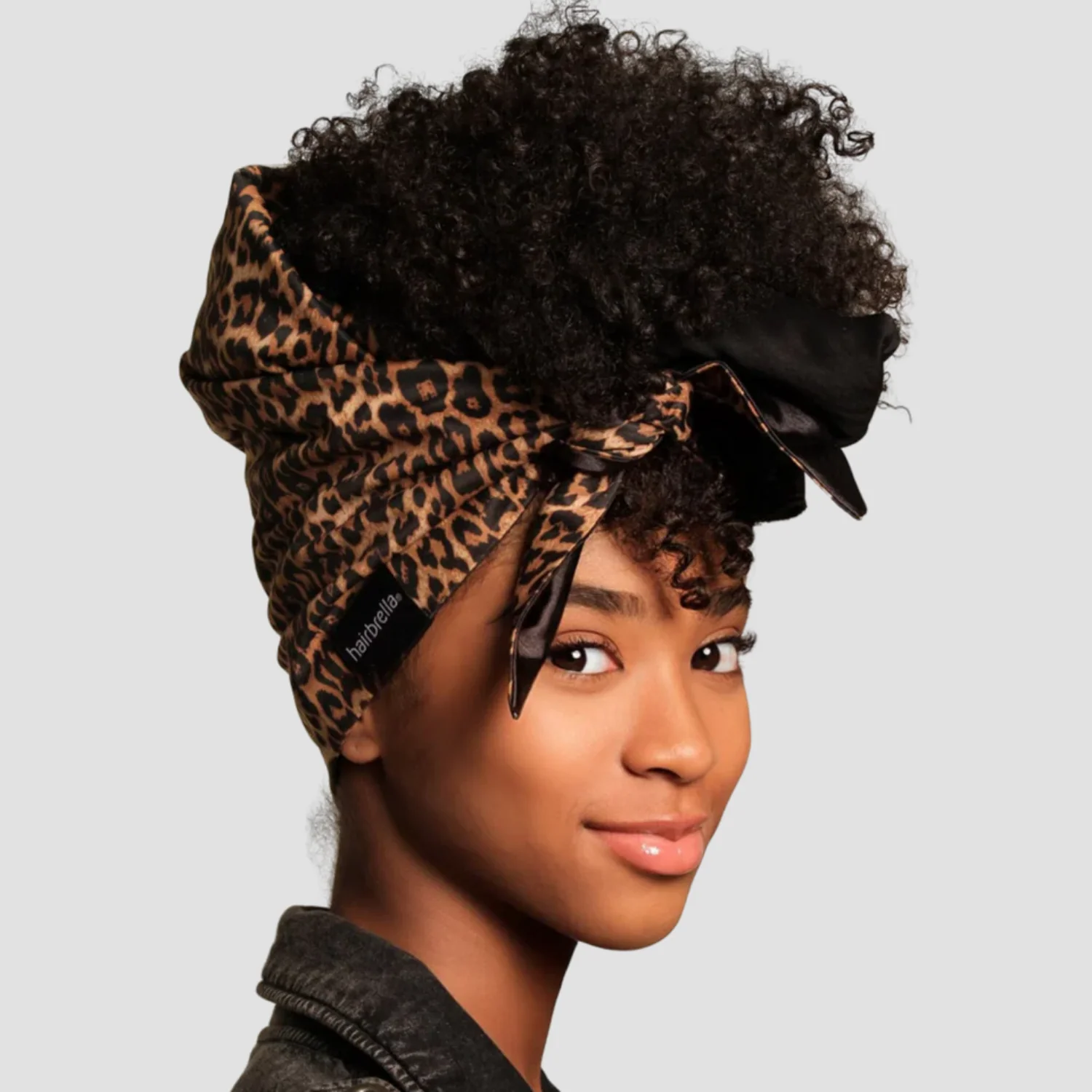 Waterproof, Satin-Lined Bandana - Image 21