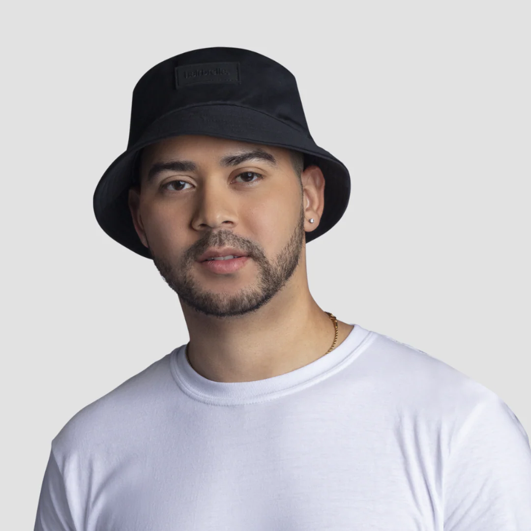 Waterproof, Satin-Lined Bucket Hat - Image 12