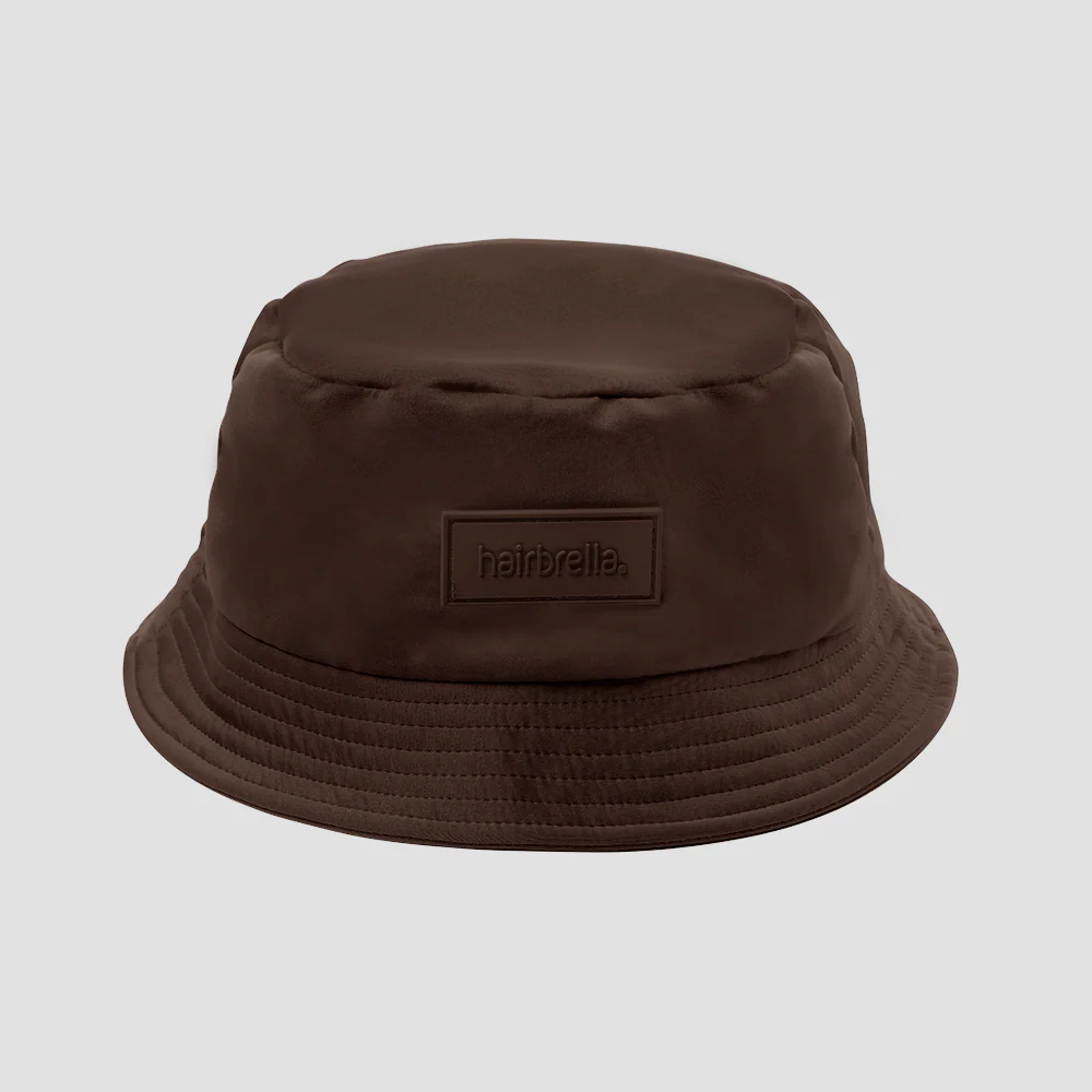 Waterproof, Satin-Lined Bucket Hat - Image 20