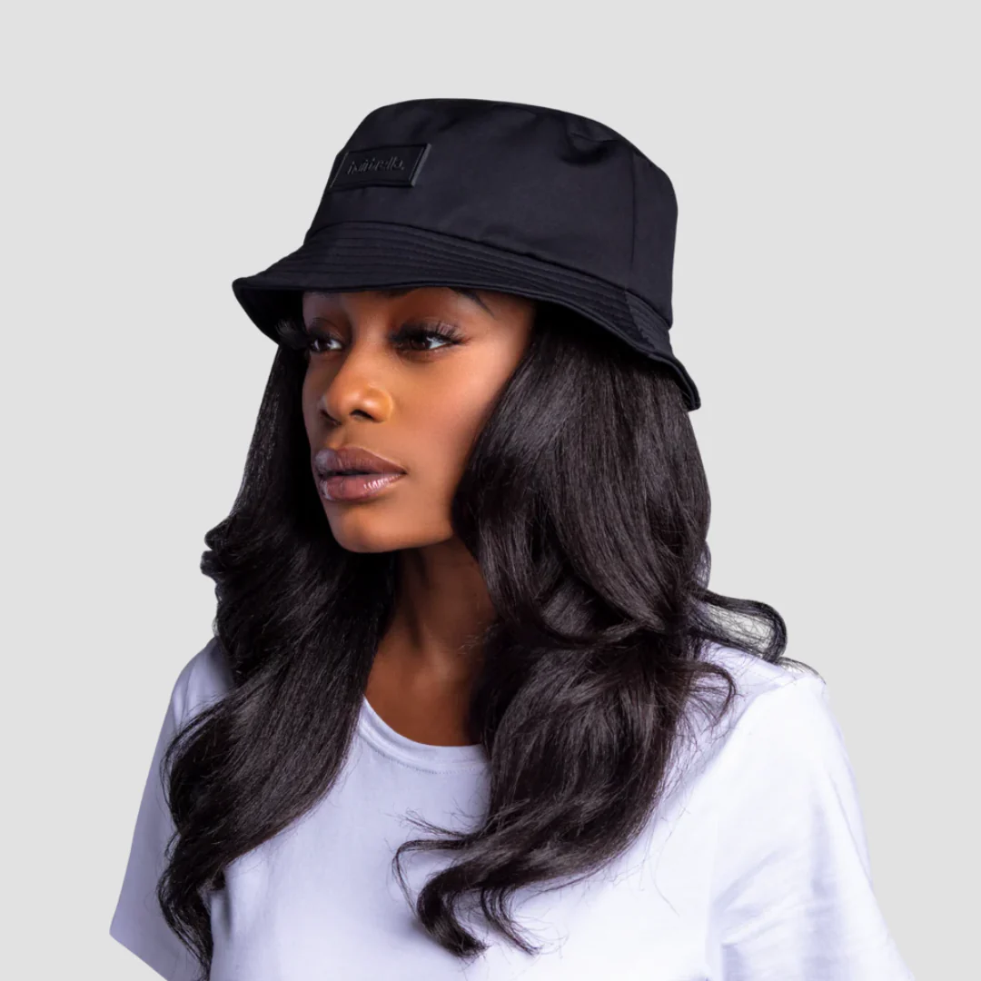 Waterproof, Satin-Lined Bucket Hat - Image 21