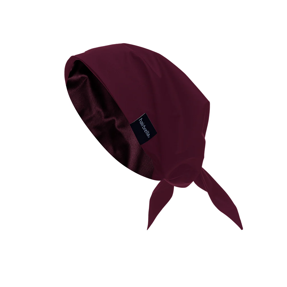 Waterproof, Satin-Lined Men's Bandana - Image 15