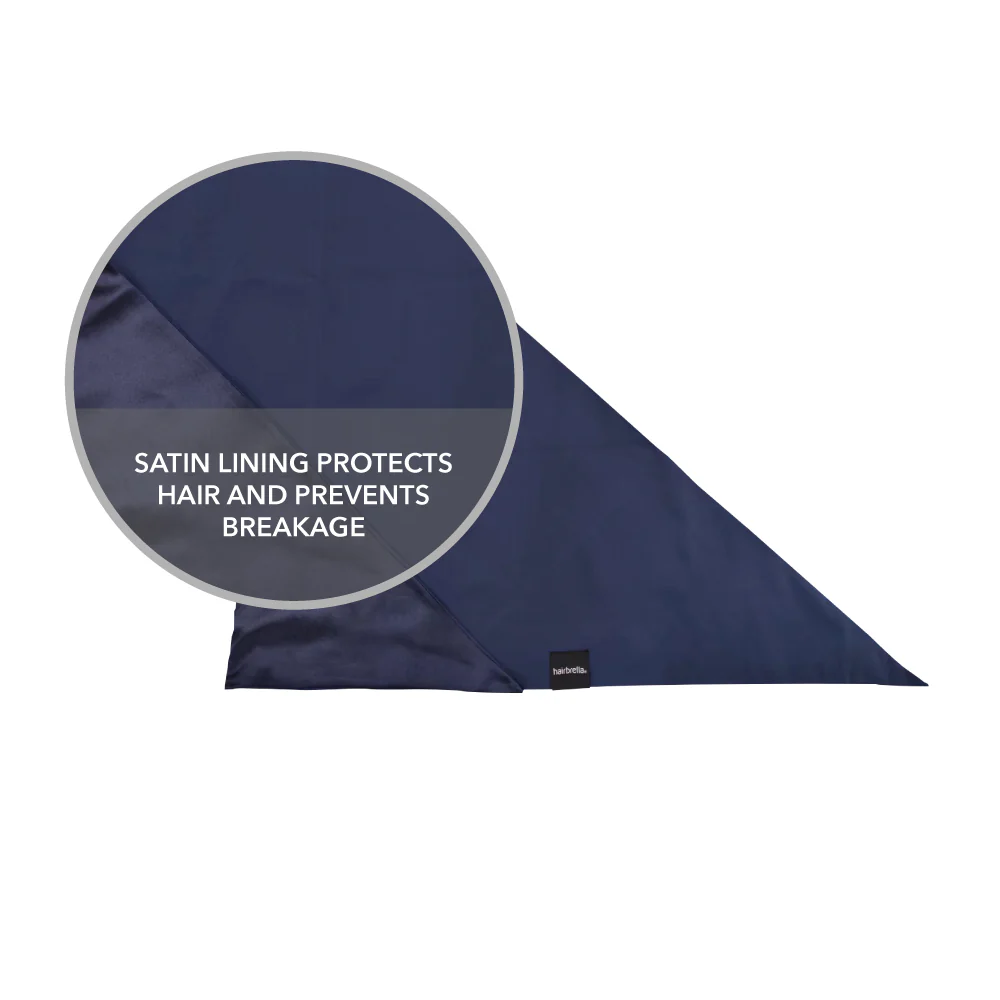 Waterproof, Satin-Lined Men's Bandana - Image 3