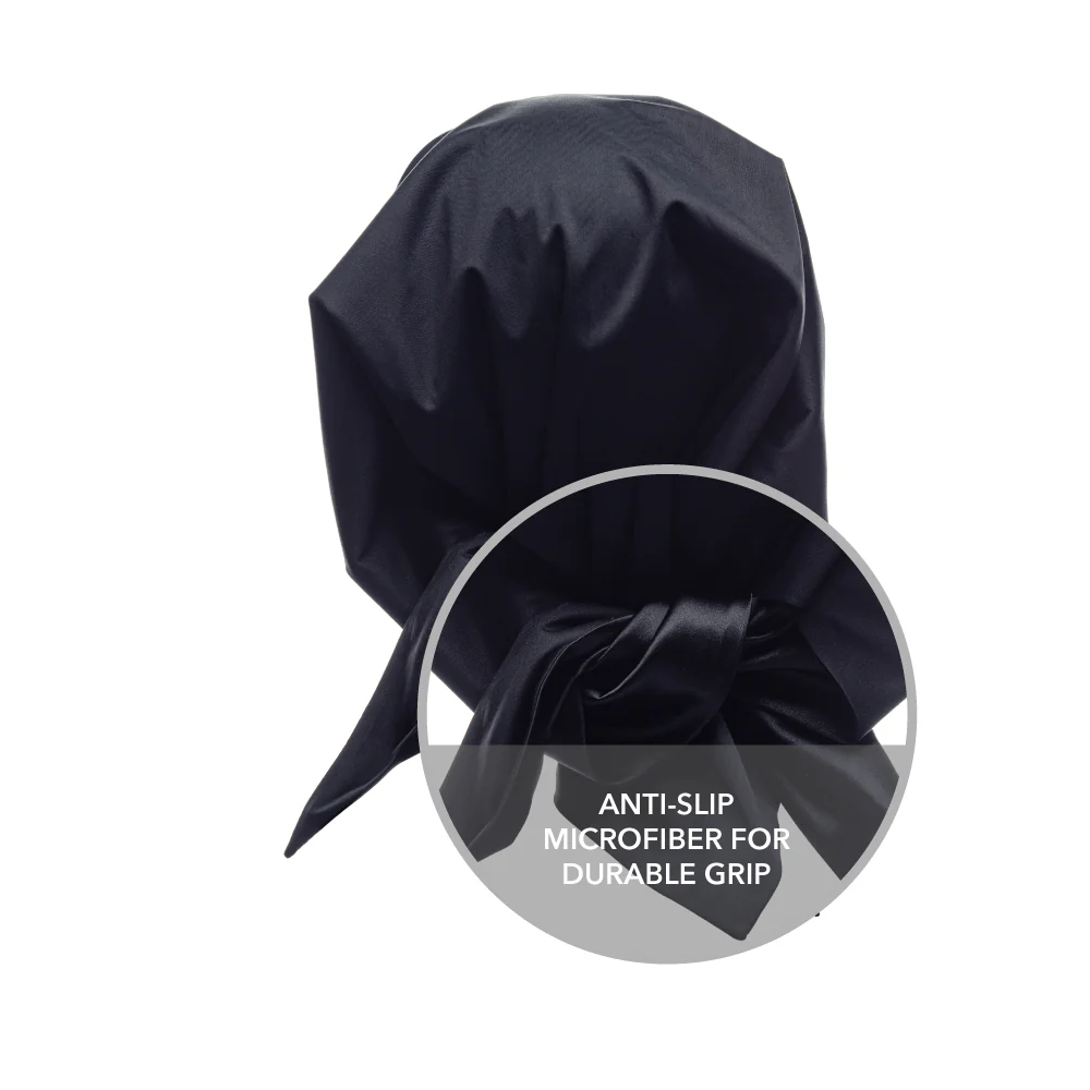 Waterproof, Satin-Lined Men's Bandana - Image 4